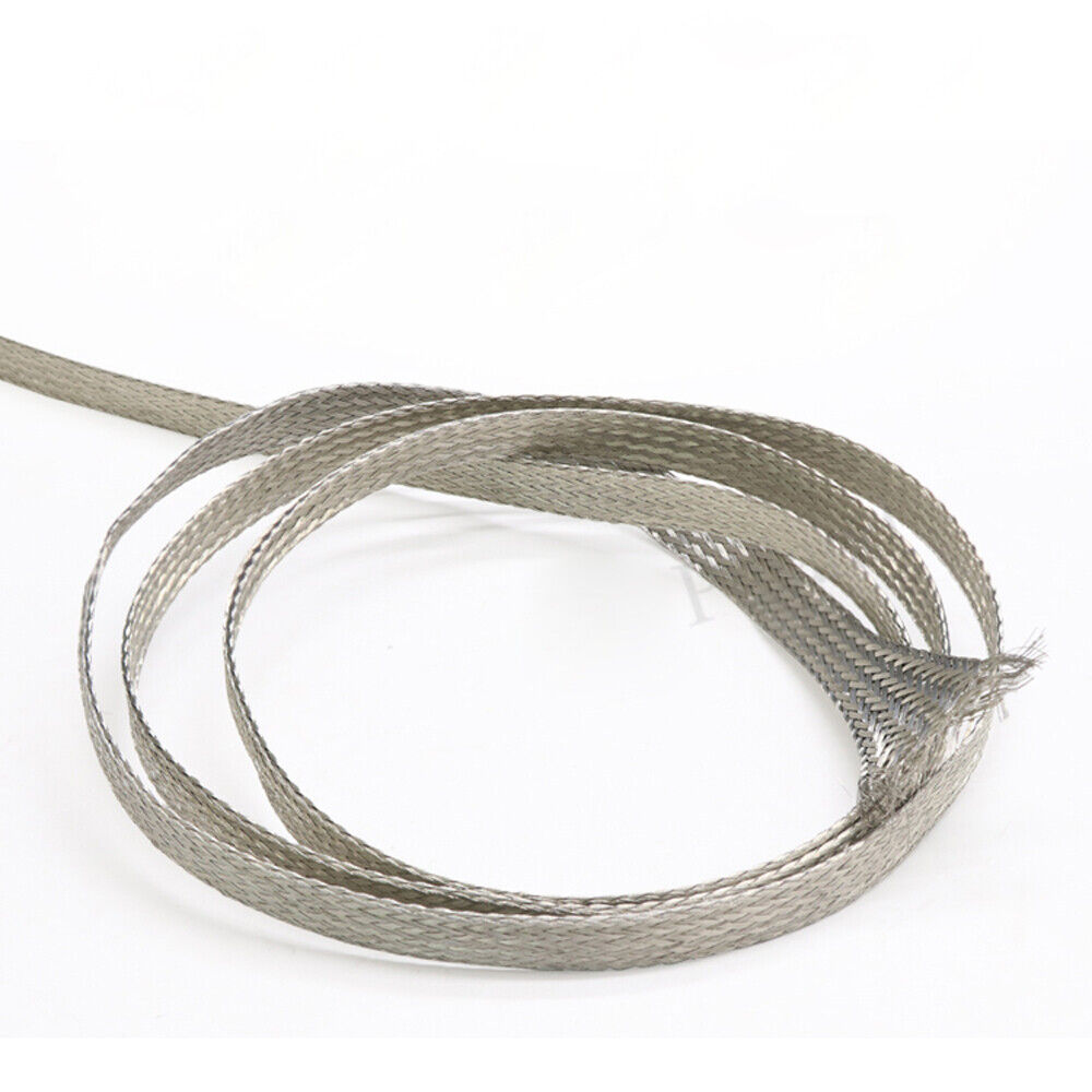 செப்பு பின்னப்பட்ட கம்பியின் கடத்துத்திறன் திட தாமிரத்தை விட மோசமானதா?